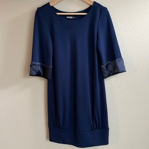 Kensie pretty midi dress